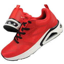 Skechers Air Uno Herren-Sportschuhe [183070/RED], rot.