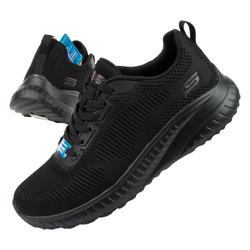 Skechers Damen Sportschuhe [117209/BBK] schwarz.