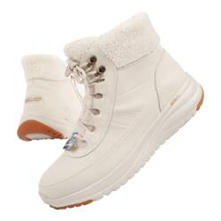 Skechers Damen Winterschuhe [144756/NAT] wasserdicht, beige.