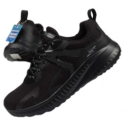 Skechers Herren-Sportschuhe [118034/BBK], Schwarz.