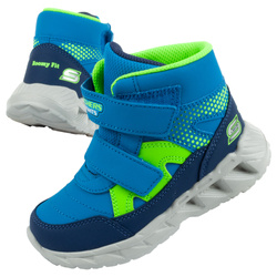 Skechers Kinder Winterschuhe [401507N/NVLM] LED