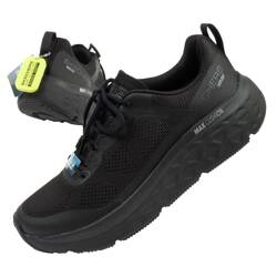 Skechers Max Herren-Sportschuhe [220351/BBK], Schwarz.