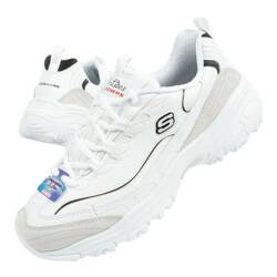 Skechers New Heat Damen Sportschuhe [150231/WBK], Weiß.