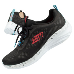 Skechers Ultra Flex 3.0 149851/BLLB Schwarze Sportschuhe.