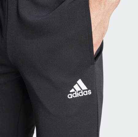 Adidas Entrada 22 Herren Jogginghose [HC0332], Schwarz.