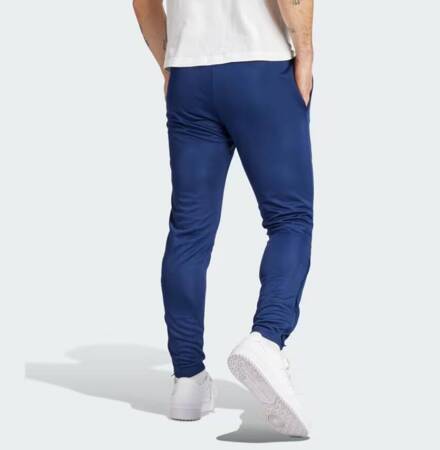 Adidas Entrada 22 Herren-Jogginghose [HC0333], Marineblau.