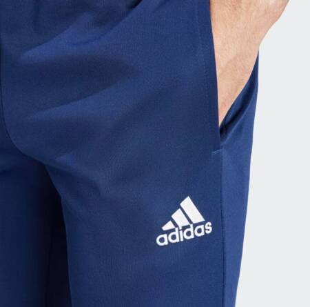 Adidas Entrada 22 Herren-Jogginghose [HC0333], Marineblau.