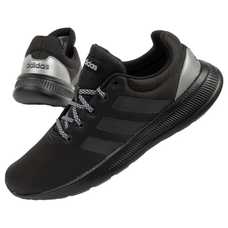 Adidas Lite Racer Herren-Sportschuhe [GZ2823], Schwarz.