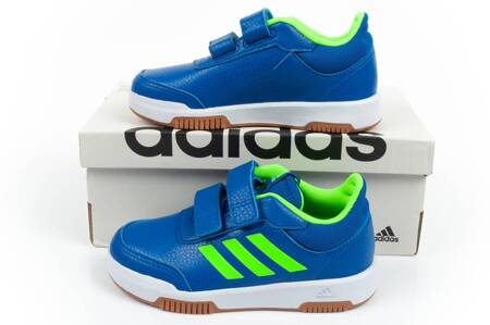 Adidas Tensaur Kindersportschuhe [GW6444], blau.