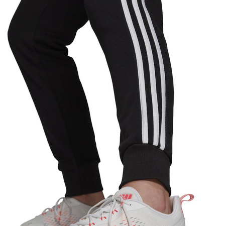 Adidas W 3S FT C PT Damen Jogginghose [GM8733], schwarz.