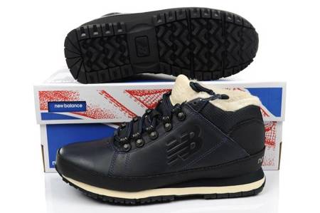 Buty zimowe New Balance [H754LFN]