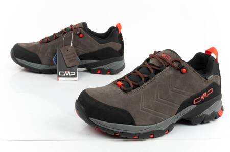 CMP Melnick Herren Trekkingschuhe [3Q18597 Q906], braun.