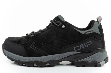 CMP Melnick Herren Trekkingschuhe [3Q18597 U901], Schwarz.