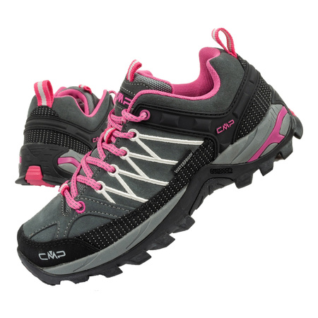 CMP Rigel Damen Trekkingschuhe [3Q13246 103Q], grau.