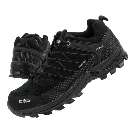 CMP Rigel Herren Trekkingschuhe [3Q13247 72YF], Schwarz.