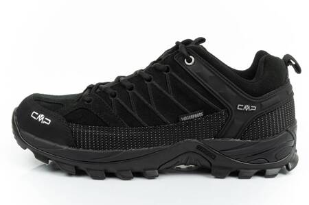 CMP Rigel Herren Trekkingschuhe [3Q13247 72YF], Schwarz.