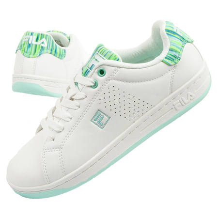 Fila Crosscourt Damen-Sportschuhe [0259.13208], weiß.