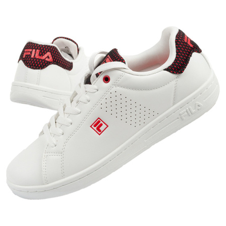 Fila Crosscourt Herren-Sportschuhe [FFM0194.13041], weiß.