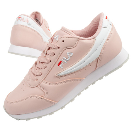 Fila Orbit Damen Sportschuhe [1010308.43038], rosa.