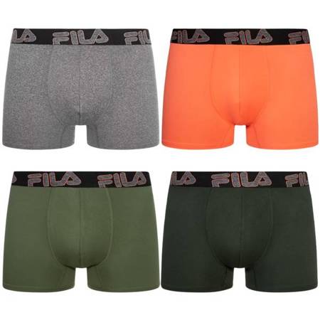 Fila Performance Boxershorts [BXPB7 021] 4er-Pack