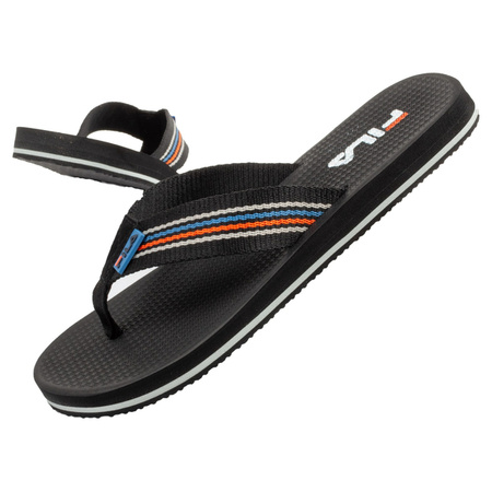 Fila Ravello Herren-Flip-Flops [FFM0028.83257], Schwarz.