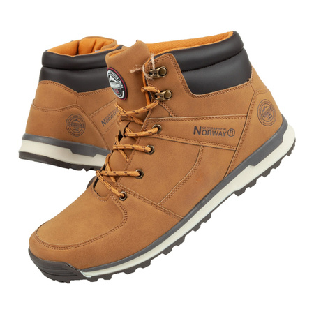 Geographical Norway Herrenstiefel [NIAGARA-GN CAMEL]