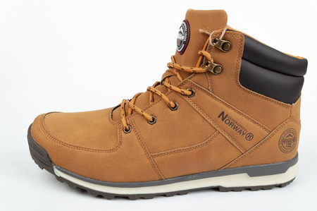 Geographical Norway Herrenstiefel [NIAGARA-GN CAMEL]