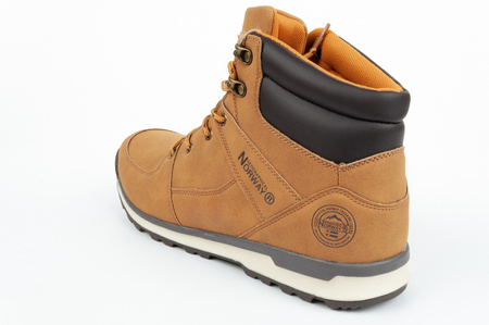 Geographical Norway Herrenstiefel [NIAGARA-GN CAMEL]