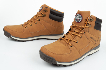 Geographical Norway Herrenstiefel [NIAGARA-GN CAMEL]