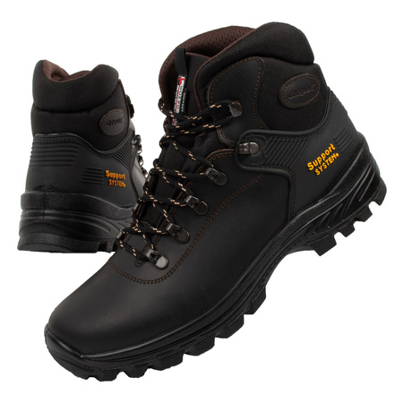 Grisport Lontra Dakar 2 Trekkingschuhe [10242D26G], braun.