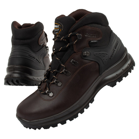 Grisport Marrone Pecos Trekkingschuhe [13229P8G], braun.