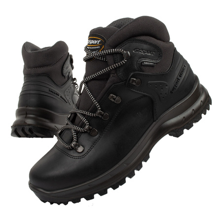 Grisport Nero Pecos Trekkingschuhe [13229P13G], schwarz.