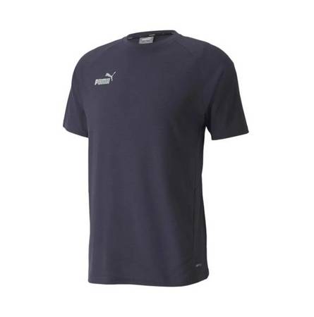 Herren T-Shirt Puma teamFINAL [657385 06]