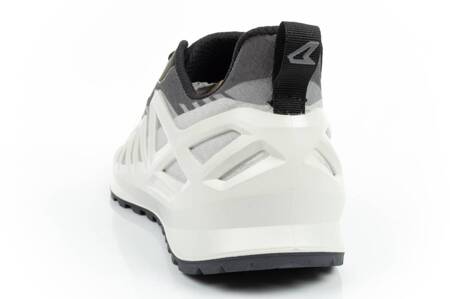 Lowa Herren-Sportschuhe [310431 0199] GORE-TEX, Schwarz und Weiß.