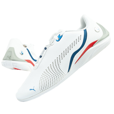 Puma BMW Drift Cat Herren Sportschuhe [307304 02], weiß.