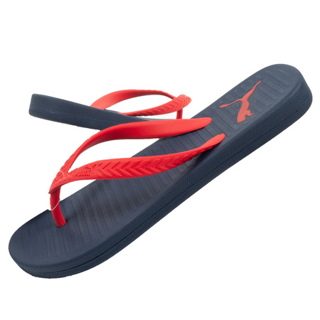 Puma Comfy Flip Flip-Flops [375211 07], Marineblau.