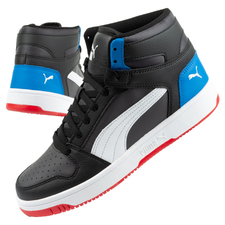 Puma Rebound Jugendsportschuhe [370486 24] mehrfarbig.