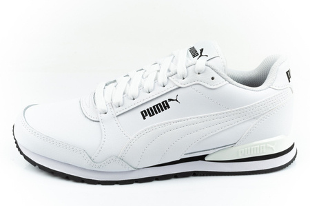 Puma ST Runner v3 Herren Sportschuhe [384855 01] weiß.