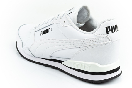 Puma ST Runner v3 Herren Sportschuhe [384855 01] weiß.