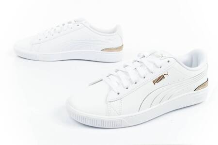 Puma Vikky Damen Sportschuhe [395085 01], weiß.