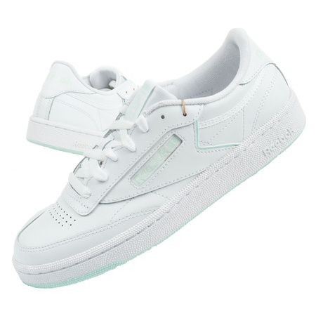 Reebok Club C 85 Damen Sportschuhe [100033090], weiß.