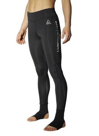 Reebok Combat Knöchelsperre Leggings [S96545] XS