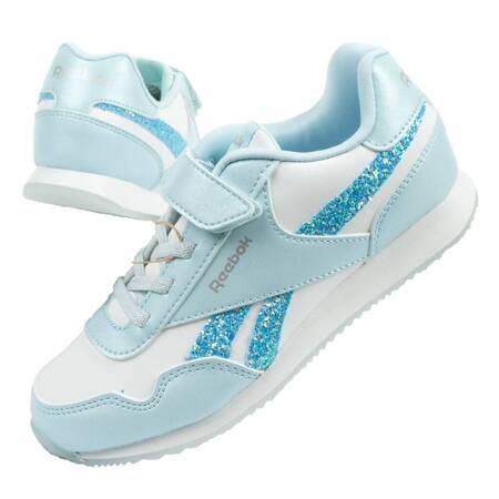 Reebok Royal Kindersportschuhe [100033295] Blau, Weiß.