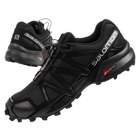 Salomon Speedcross Damen Sportschuhe [383097], schwarz.