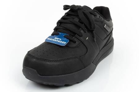 Skechers Netson Herren Sportschuhe [205236/BBK], Schwarz.