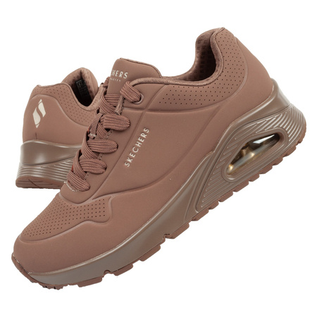 Skechers Uno Air Damen Sportschuhe [73690/BRN], braun.