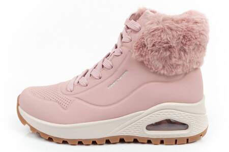 Skechers Uno Rugged Sportschuhe [167274/BLSH], rosa.