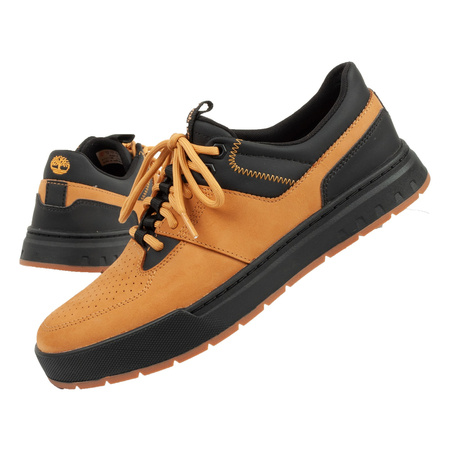 Timberland Maple Grove Sportschuhe [TB0A2E7D231], braun.