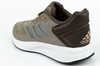 Adidas Duramo 10 [GW4073] grüne, khakifarbene Sportschuhe