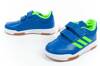 Adidas Tensaur Kindersportschuhe [GW6444], blau.